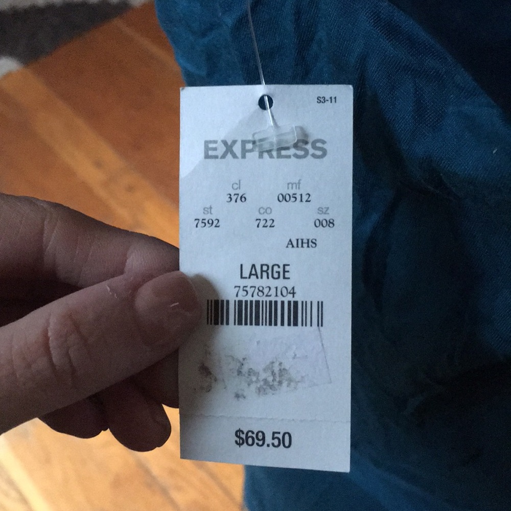 Express mini dress - Picture 5 of 5